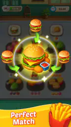 Food Sort: Puzzle Game 3