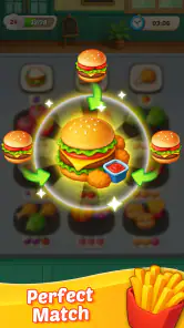 Food Sort: Puzzle Game screenshot