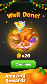 Food Sort: Puzzle Game screenshot