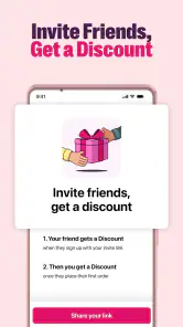 foodora: Food & Groceries screenshot