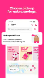 foodpanda: food & groceries 7