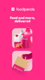 foodpanda: food & groceries 8
