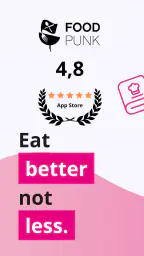 Foodpunk - dein Ernährungsplan 1