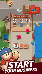 Foodventure Inc: Idle Tycoon 1