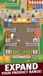 Foodventure Inc: Idle Tycoon 3
