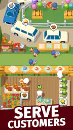 Foodventure Inc: Idle Tycoon 4