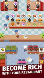 Foodventure Inc: Idle Tycoon 5