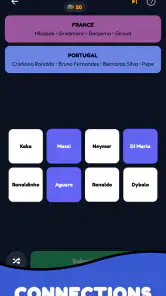 Football Bingo - Footy Games screenshot
