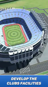 Football Club Management 2026 screenshot