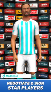 Football Club Management 2026 screenshot