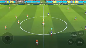 Football Cup 2026 - Voetbal screenshot