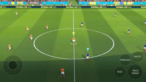 Football Cup 2026 - Voetbal 2