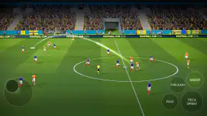 Football Cup 2026 - Voetbal screenshot
