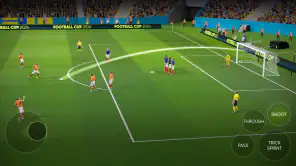 Football Cup 2026 - Voetbal screenshot
