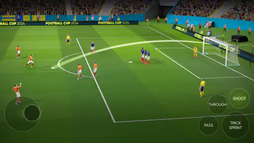 Football Cup 2026 - Voetbal 5