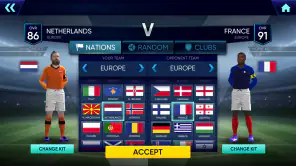 Football Cup 2026 - Voetbal screenshot