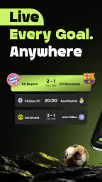 Football Live Scores & Alerts 1