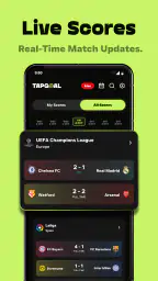 Football Live Scores & Alerts 3