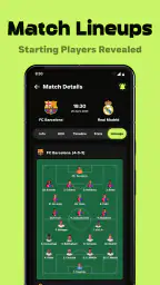 Football Live Scores & Alerts 4