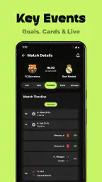 Football Live Scores & Alerts 6