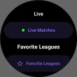 Football Live Scores: SnapGoal 7