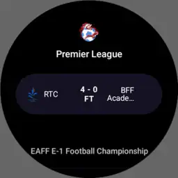 Football Live Scores: SnapGoal 8