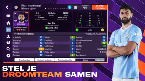 Football Manager 26 Mobile screenshot