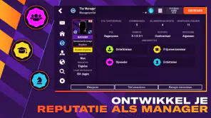 Football Manager 26 Mobile screenshot