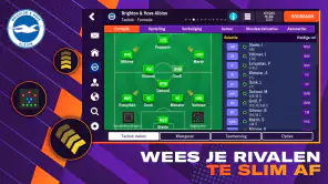 Football Manager 26 Mobile screenshot