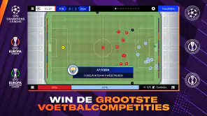 Football Manager 26 Mobile screenshot