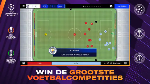 Football Manager 26 Mobile 6