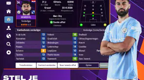 Football Manager 26 Mobile screenshot