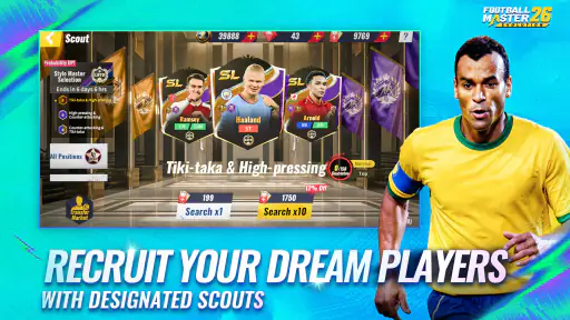 Football Master 2-Soccer Star 2