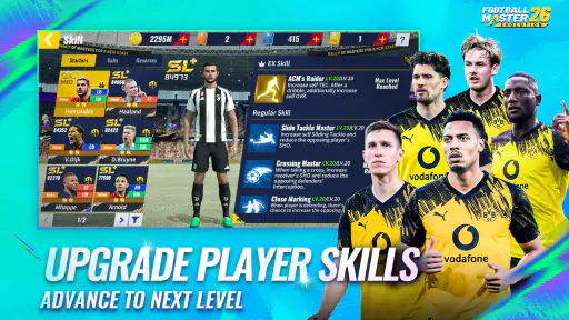 Football Master 2-Soccer Star 3