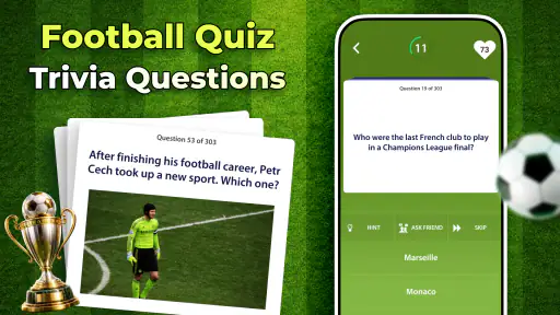 Football Quiz Trivia Questions 7