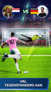 Football Rivals: Soccer Clash screenshot
