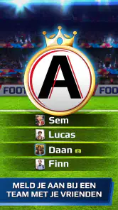 Football Rivals: Soccer Clash screenshot