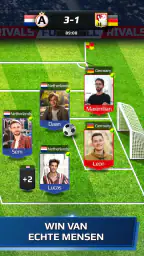 Football Rivals: Soccer Clash 3