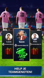 Football Rivals: Soccer Clash 4