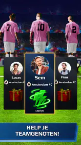 Football Rivals: Soccer Clash screenshot
