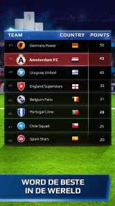 Football Rivals: Soccer Clash screenshot