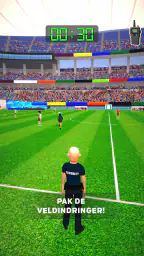 Football Security Game 2026 1