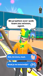 Football Security Game 2026 4