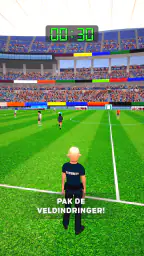 Football Security Game 2026 7