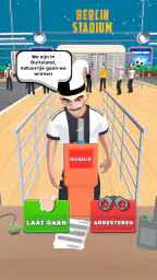 Football Security Game 2026 8