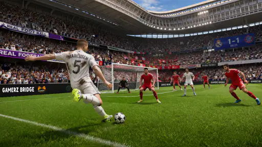 Football Soccer League 3d Game 2