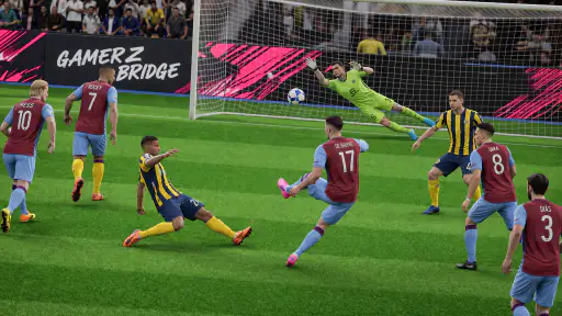 Football Soccer League 3d Game 8