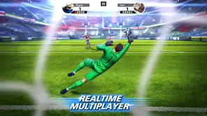 Football Strike: Online Soccer screenshot