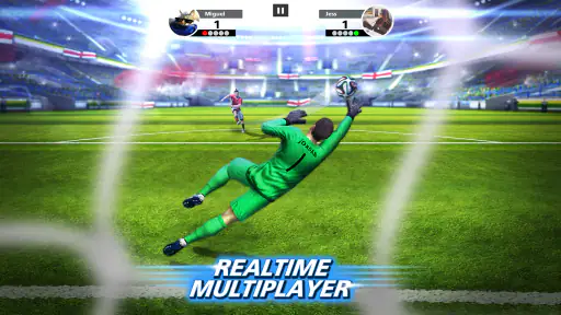 Football Strike: Online Soccer 2