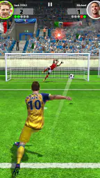 Football Strike: Online Soccer 6
